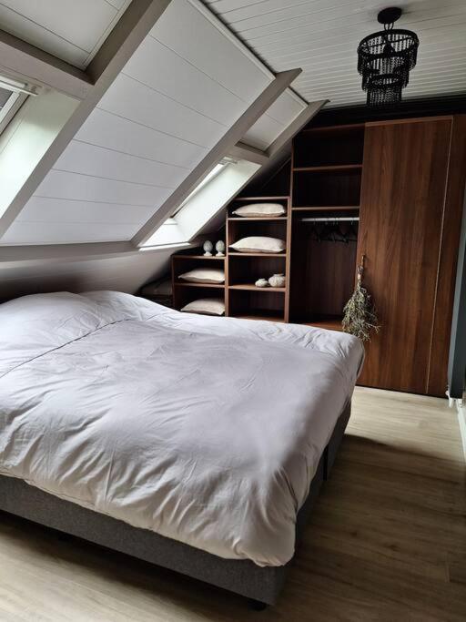 Family Wellness Lodge 4 Personen Zuid-Holland! Ooltgensplaat Exterior foto